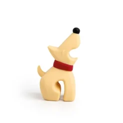 Ototo Buddy lepelhouder en stoomafblazer silicone zandsteen