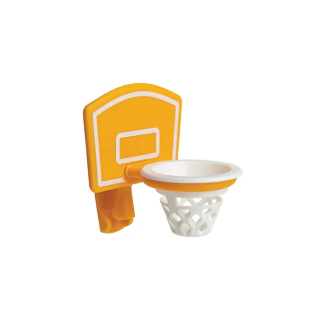 Ototo Dunk N Egg eischeider 10,5 cm kunststof geel