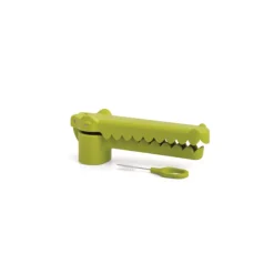 Ototo Garligator knoflookpers kunststof groen