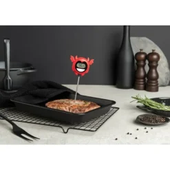 Ototo Hell Done kernthermometer 18 cm rvs