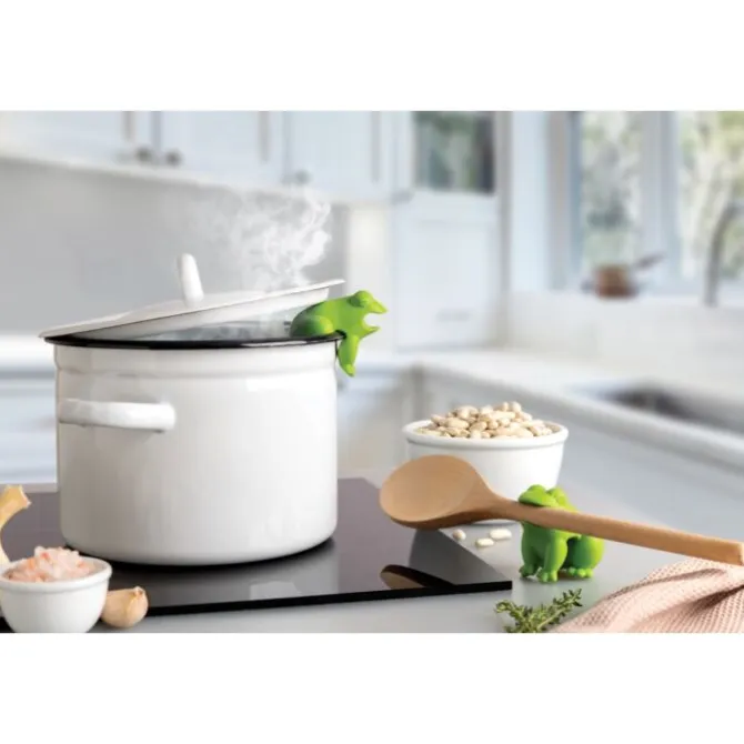 Ototo HopTop lepelhouder silicone