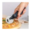 Ototo Kitty-Cut pizzasnijder 19 cm rvs grijs
