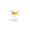 Ototo Noodle Monster junior voorraadpot 21 cm kunststof geel
