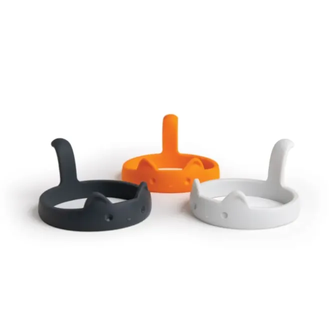 Ototo PanCats eibakring silicone 3-delig