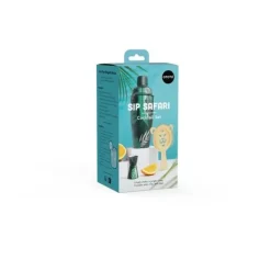 Ototo Sip Safari cocktailset 3-delig