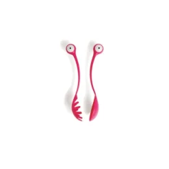 Ototo Spaghetticouvert kunststof roze