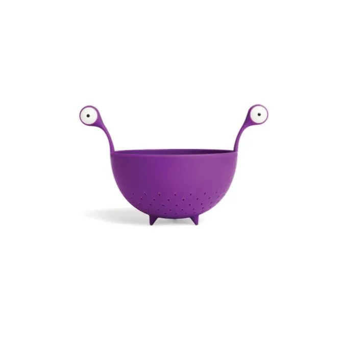 Ototo Spaghetti Monster vergiet 19,5 cm x 31 cm kunststof paars