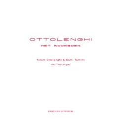 Ottolenghi: het kookboek