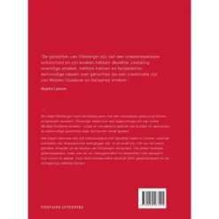 Ottolenghi: het kookboek