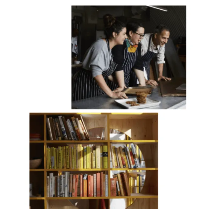 Ottolenghi Test Kitchen - Shelf Love