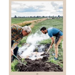Over inpakken : technieken en recepten | Meneer Wateetons