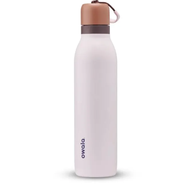 Owala FreeSip Twist waterfles 710 ml rvs Sleepy Lavender
