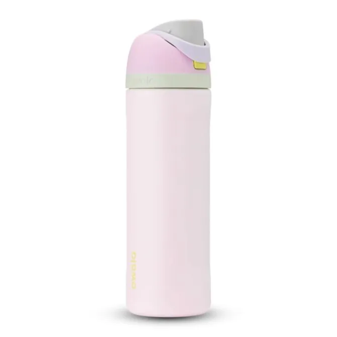 Owala FreeSip waterfles 710 ml rvs Candy Coated