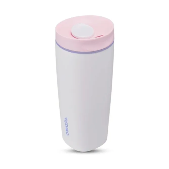 Owala SmoothSip Slider thermosbeker 355 ml rvs Candy Coated
