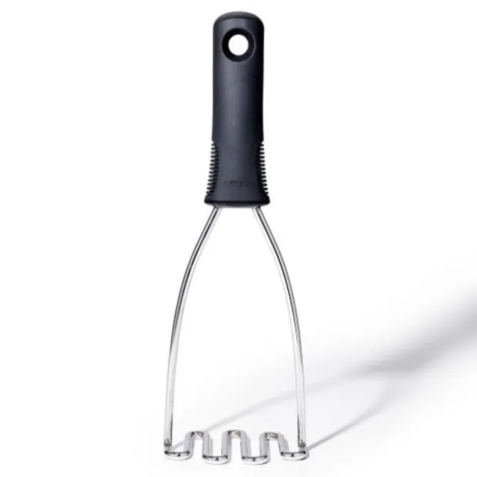 OXO Good Grips aardappelstamper 26 cm rvs