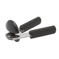 OXO Good Grips blikopener 18 cm rvs zwart