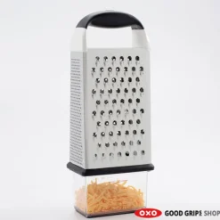 OXO Good Grips blokrasp met reservoir