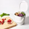 OXO Good Grips compostemmer 3 liter kunststof wit