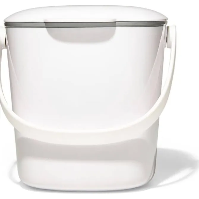 OXO Good Grips compostemmer 3 liter kunststof wit