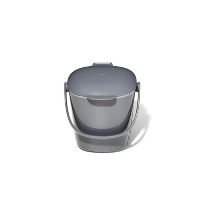 OXO Good Grips compostemmer 3 liter kunststof grijs