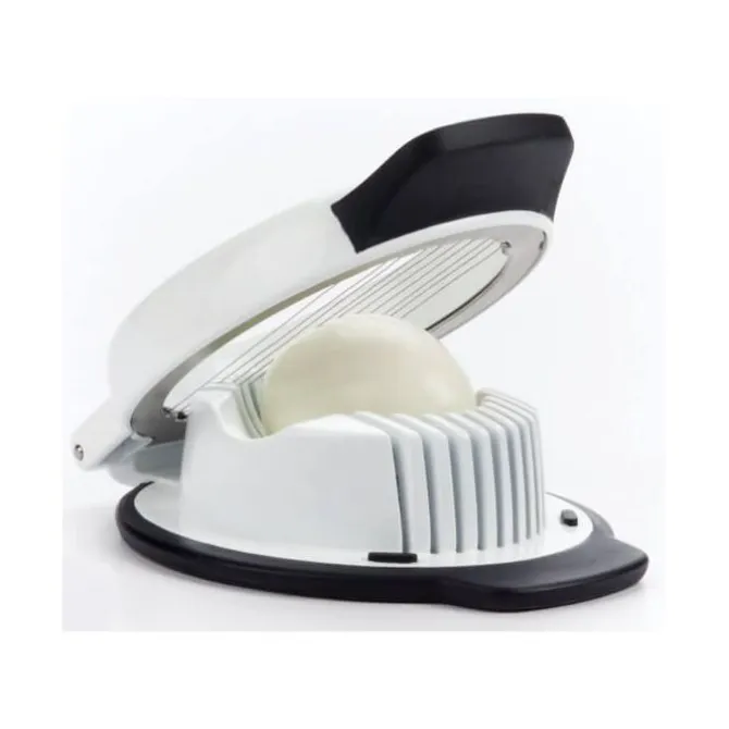 OXO Good Grips eiersnijder kunststof wit