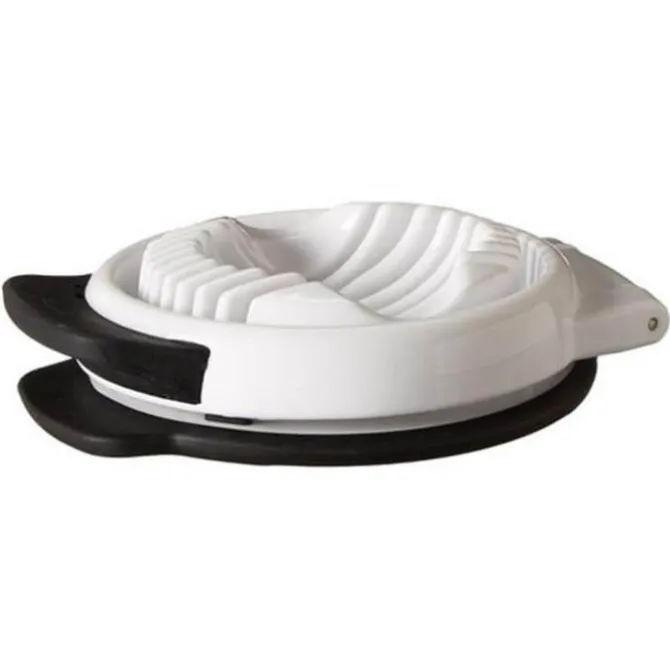 OXO Good Grips eiersnijder kunststof wit
