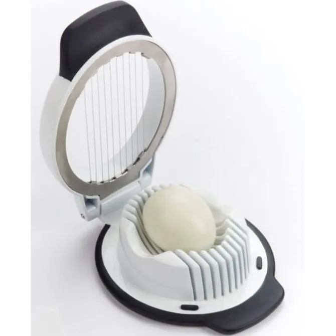 OXO Good Grips eiersnijder kunststof wit