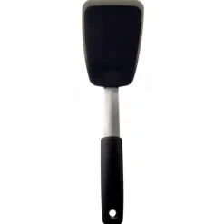 OXO Good Grips flexibele keerspatel silicone zwart