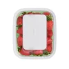 OXO Good Grips GreenSaver vershoudbox 1,5 liter kunststof wit