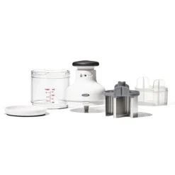 OXO Good Grips groentehakker roterend