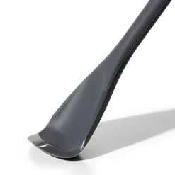 OXO Good Grips hak- en roerlepel 31 cm silicone grijs