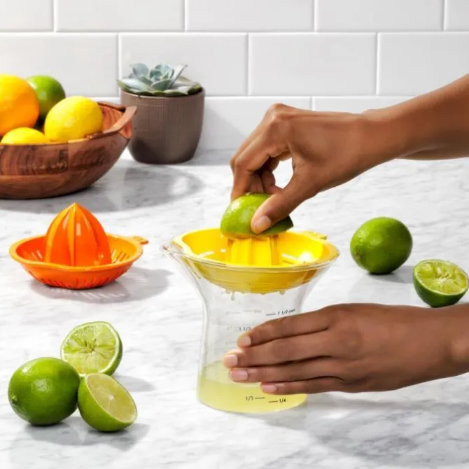 OXO Good Grips 2-in-1 citruspers 18 cm kunststof