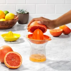 OXO Good Grips 2-in-1 citruspers 18 cm kunststof