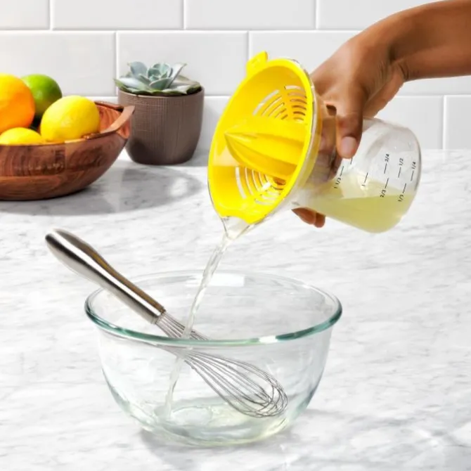 OXO Good Grips 2-in-1 citruspers 18 cm kunststof