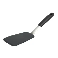 OXO Good Grips keerspatel 32,5 cm silicone zwart
