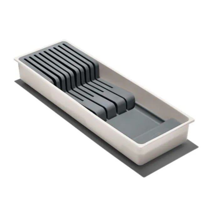 OXO Good Grips Ladeorganizer voor keukenmessen 41.2 x 14.1 x 5.9 cm kunststof