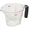 OXO Good Grips maatbeker 1 liter kunststof transparant
