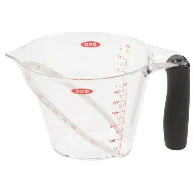 OXO Good Grips maatbeker 500 ml kunststof transparant