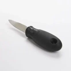 OXO Good Grips oestermes 17 cm rvs zwart