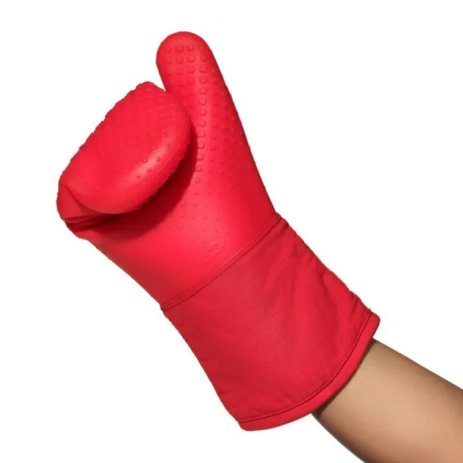 OXO Good Grips ovenwant silicone rood