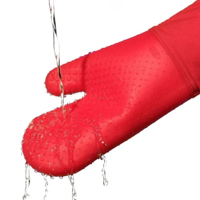 OXO Good Grips ovenwant silicone rood