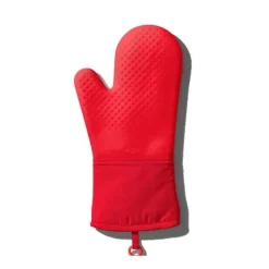 OXO Good Grips ovenwant silicone rood