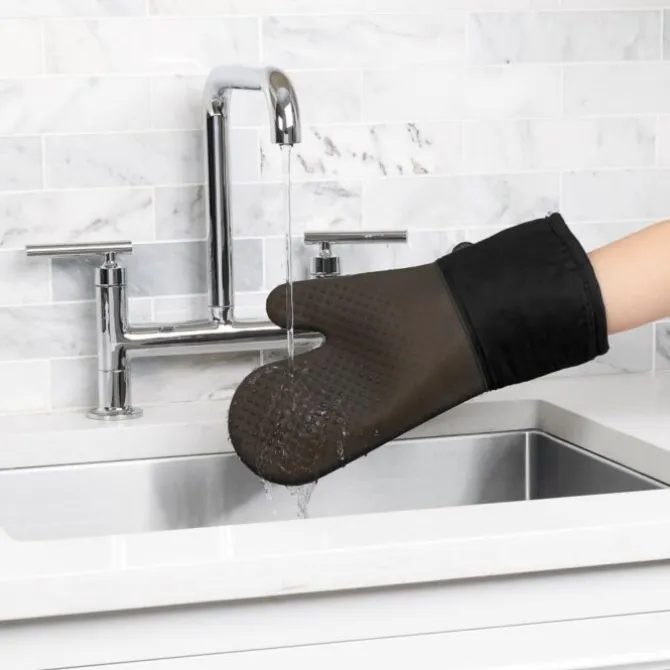 OXO Good Grips ovenwant silicone zwart