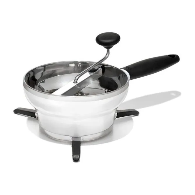 OXO Good Grips passeerzeef rvs