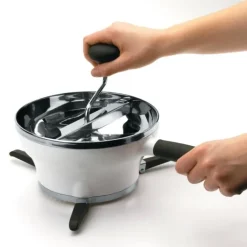 OXO Good Grips passeerzeef rvs