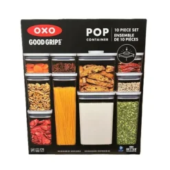 OXO Good Grips POP Container voorraadpottenset 10-delig