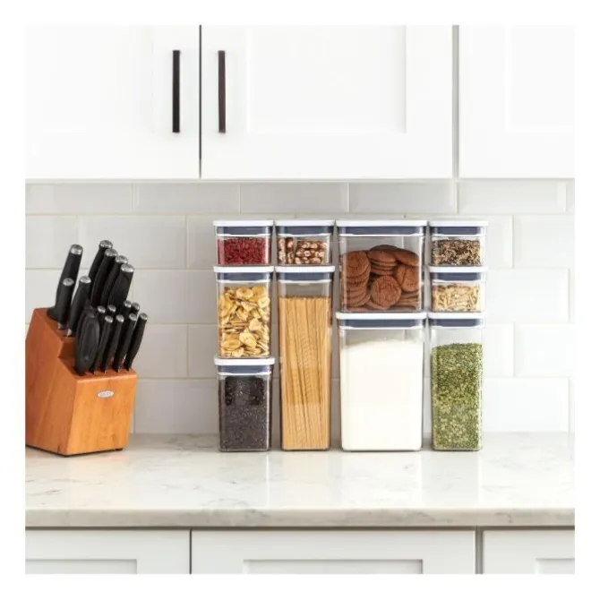 OXO Good Grips POP Container voorraadpottenset 10-delig