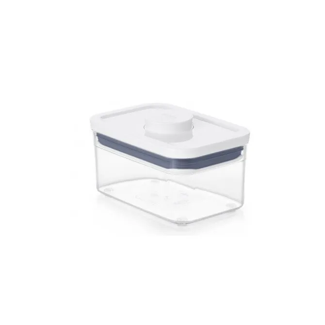 OXO Good Grips POP 2.0 voorraadpot rechthoekig 600 ml kunststof wit