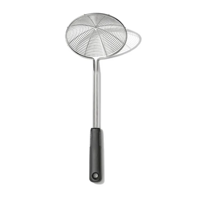 OXO Good Grips schuimspaan 37,6 cm rvs