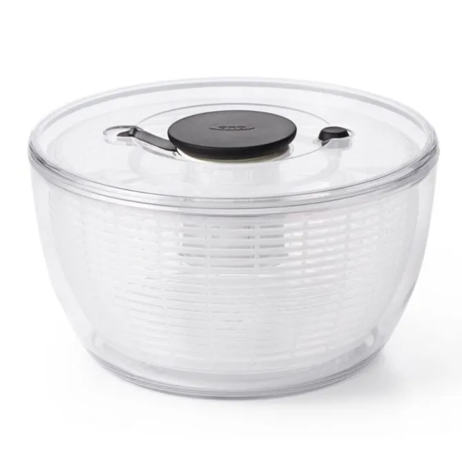 OXO Good Grips slacentrifuge 4,7 liter kunststof wit